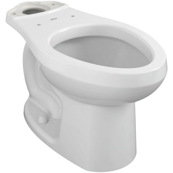 American Standard 3437C.101 Colony 3 Elongated Toilet Bowl Only - White