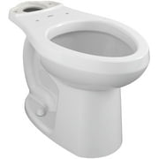 American Standard 3437A.101 Colony 3 Elongated Chair Height Toilet Bowl Only - White