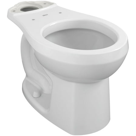 American Standard 3437D.101 Colony 3 Round Toilet Bowl Only - White