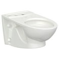 thumbnail image 1 of 3447101.020 3447.101 Glenwall Wall Mounted Elongated Chair Height Toilet Bowl Only, 1 of 1