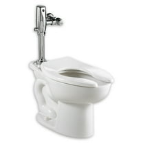 American Standard 3451.528 Madera 1.28 Gpf Elongated One-Piece Toilet - White