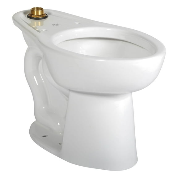 American Standard 3465.001 Madera Toilet Bowl - White