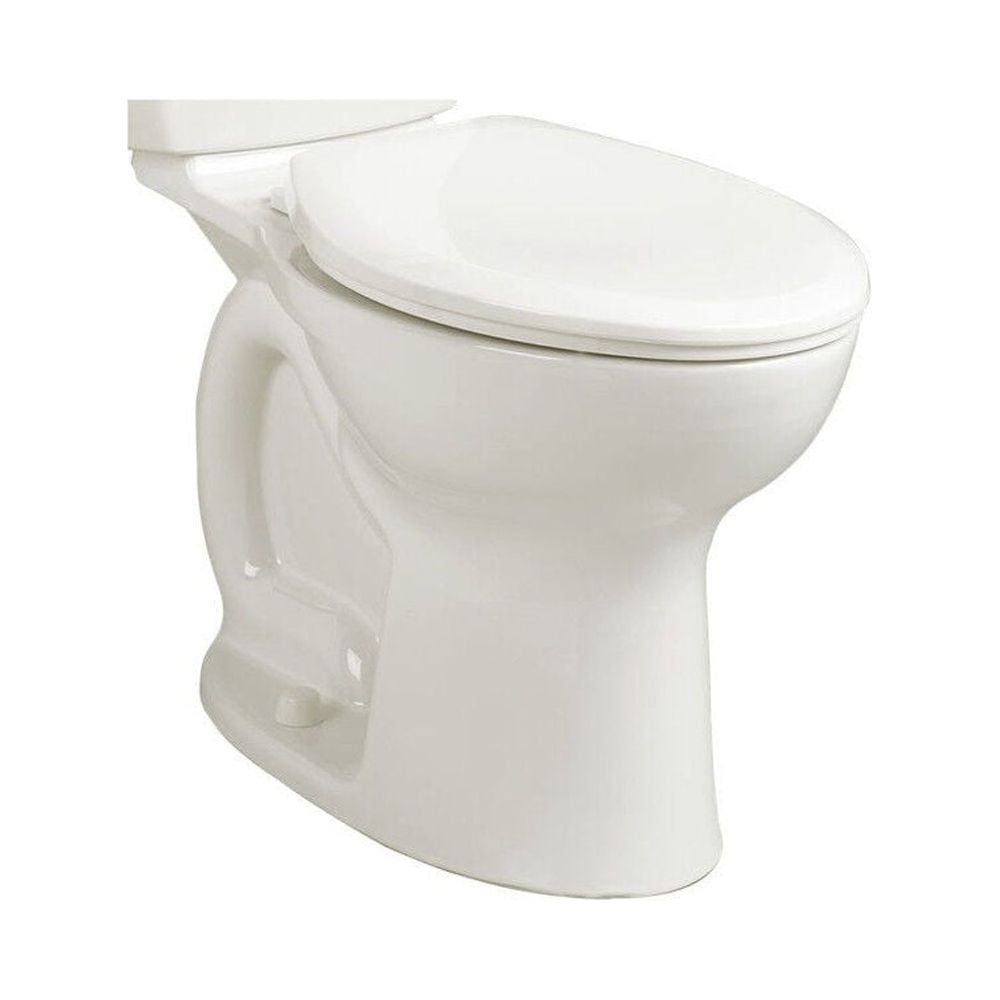 Cadet Pro White Vitreous China Elongated Toilet Bowl