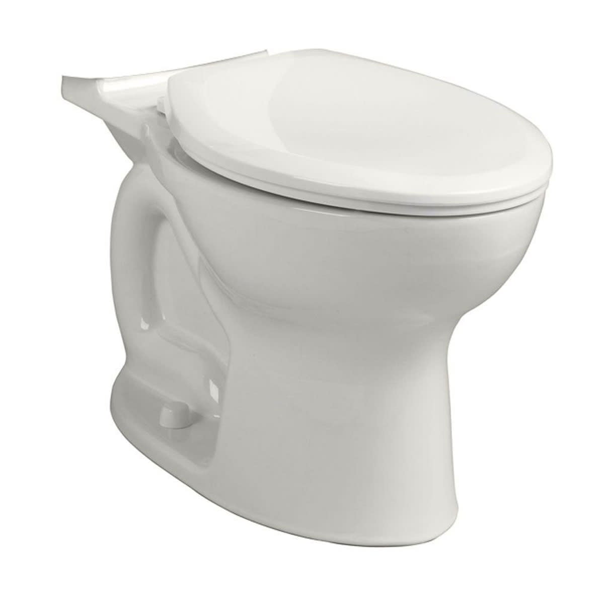 American Standard Toilet Bowl,Elongated,Floor,Gravity Tank 3517C101.020 ...