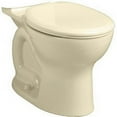 thumbnail image 1 of American Standard 3517.D101.021 Bone Cadet Round Front Toilet Bowl, 1 of 5