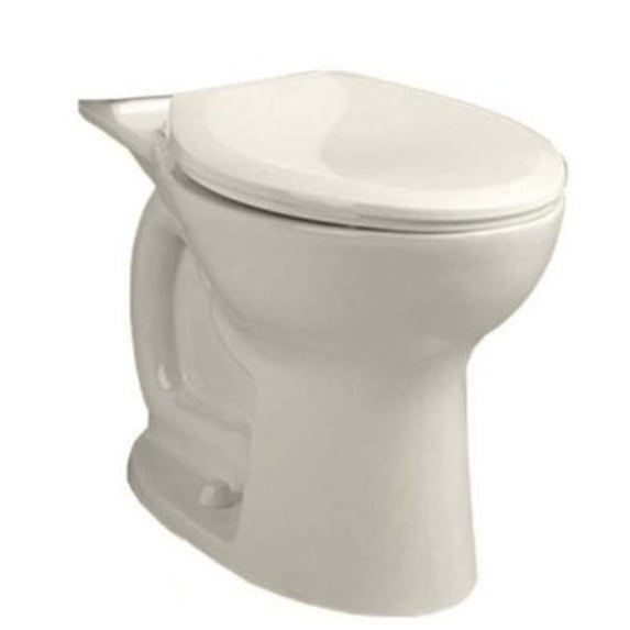 American Standard 3517F101.222 Cadet Pro Elongated Toilet Bowl Only - Off White