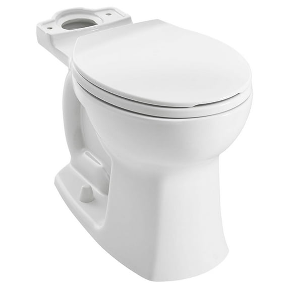 American Standard 3519A.101.020 Edgemere Round-Front Toilet Bowl, White