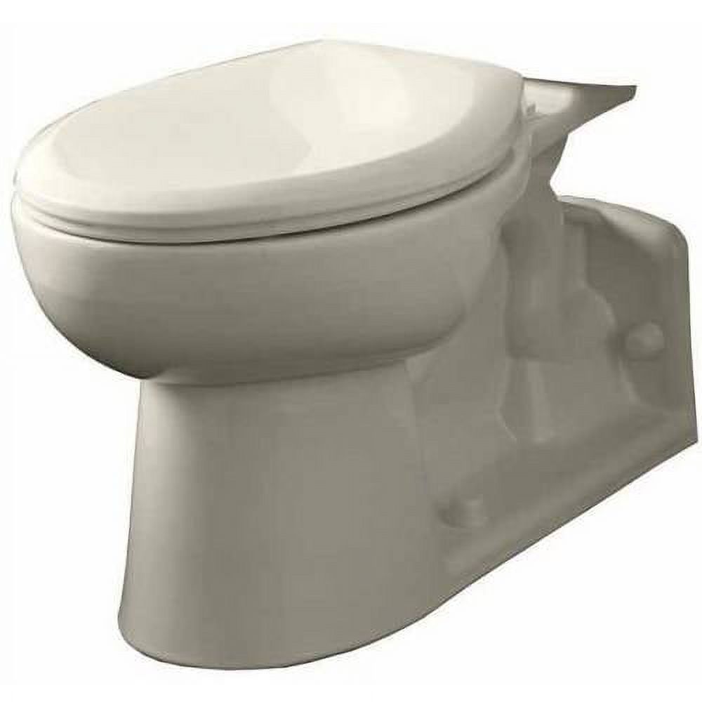 American Standard 3701001.222 Yorkville Flowise Pressure Assisted Elongated Toilet Linen