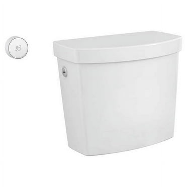 American Standard Toilet Tank,Gravity Fed,Single Flush 4000709.020