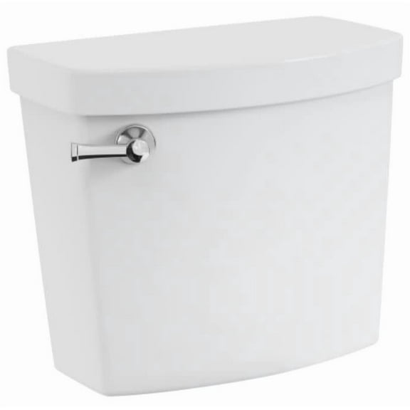 American Standard 4000704 Estate 1.28 Gpf/4.8 Lpf 12-Inch Rough - White