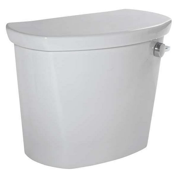 American Standard Toilet Tank,Gravity,Single Flush 4188A005.020