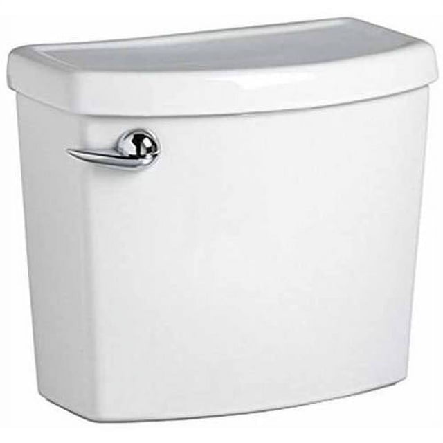 American Standard 4188A.155.020 Cadet Pro 1.28 GPF Tank with Aquaguard