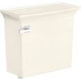 thumbnail image 1 of American Standard 4216.228 Town Square S 1.28 Gpf Toilet Tank Only - Off White, 1 of 1