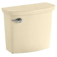 thumbnail image 1 of American Standard 4385A.104 Vormax 1.28 Gpf Toilet Tank Only - Bone, 1 of 3