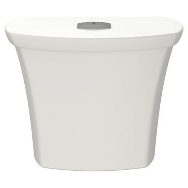American Standard 4519A.200 Edgemere 1.1 / 1.6 Gpf Dual Flush Toilet Tank Only - White