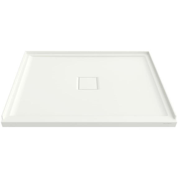American Standard Bathing 4836SM-COL.218 Townsend 48" X 36" Rectangular Shower Base -