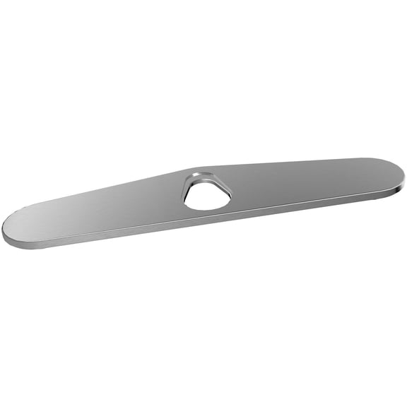 American Standard 4931888.075 Beale Kitchen Faucet Escutcheon - Stainless Steel