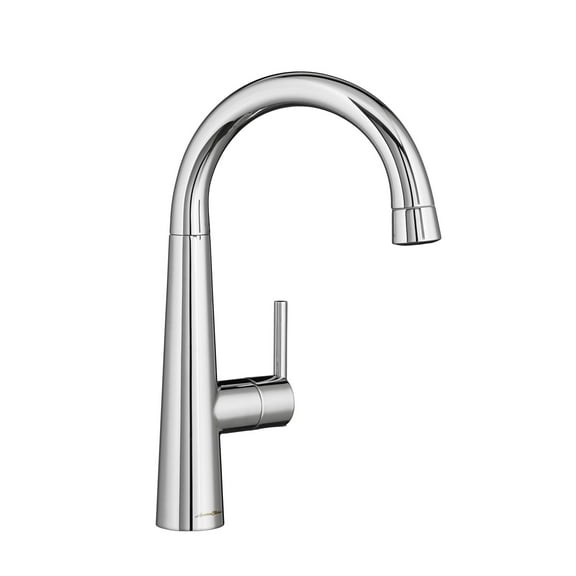American Standard 4932.410 Edgewater Pull-Out Spray Bar Faucet - Chrome