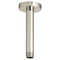 American Standard 6-in Ceiling Mount Shower Arm in Polished Nickel