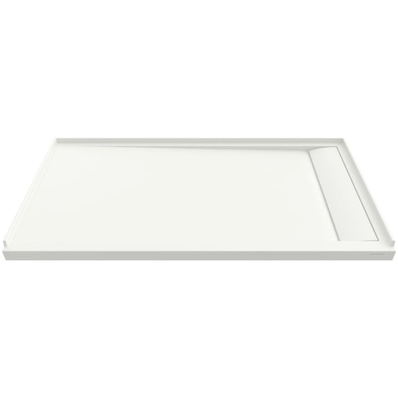 American Standard 6030Sm-Rhol Townsend 60" X 30" Rectangular Shower Base - White