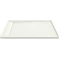 thumbnail image 1 of American Standard 6032Sm-Lhol Townsend 60" X 32" Rectangular Shower Base - White, 1 of 4