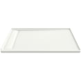 thumbnail image 1 of American Standard Bathing 6036SM-LHOL.218 Townsend 60" X 36" Rectangular Shower Base -, 1 of 5