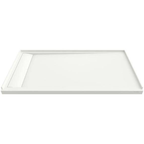 American Standard Bathing 6036SM-LHOL.218 Townsend 60" X 36" Rectangular Shower Base -