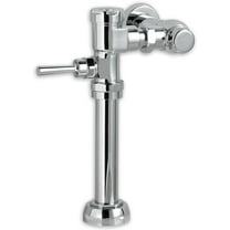 American Standard 6047.111, Chrome Plated Brass 1-1/2 in Manual Flush Valve