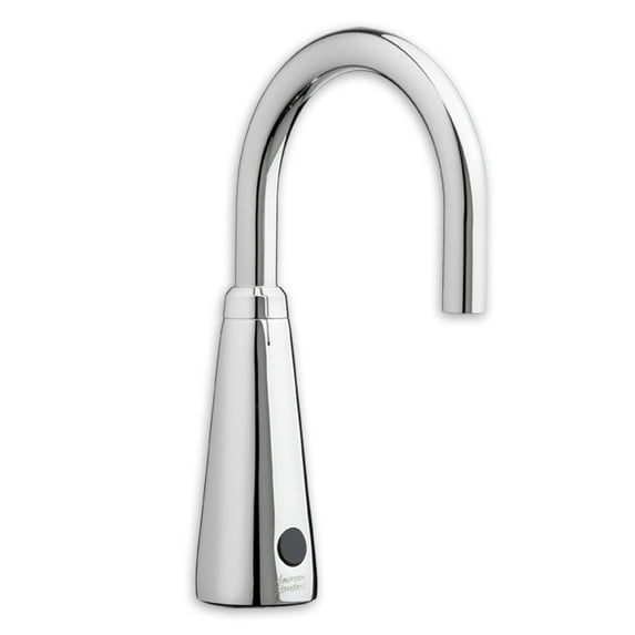 American Standard 6055.193 Selectronic Single Hole Bathroom Faucet - Chrome