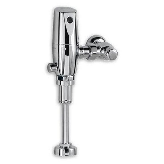 American Standard 6064.051 Selectronic .5 Gpf Exposed Urinal Flush Valve For 3/4" Top Spud
