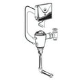 thumbnail image 1 of American Standard 606B301.007 Selectronic 0.125 Gpf Electronic Urinal Flushometer For 3/4", 1 of 1