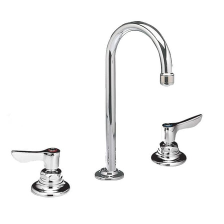 American Standard 6540.140 Monterrey Widespread Bathroom Faucet - Chrome