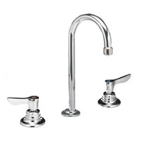 American Standard 6540.140 Monterrey Widespread Bathroom Faucet - Chrome