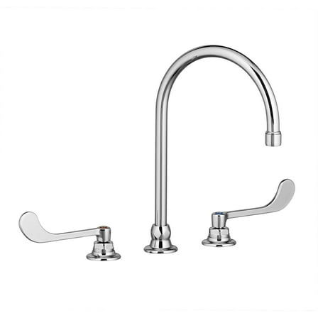 American Standard 6540.168 Monterrey Widespread Bathroom Faucet - Chrome