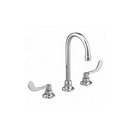 American Standard 6540.270.002 Monterrey Widespread Lav Faucet, Chrome