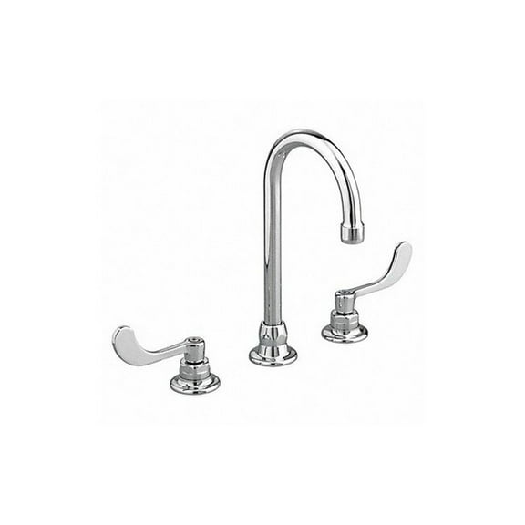 American Standard 6540.270.002 Monterrey Widespread Lav Faucet, Chrome