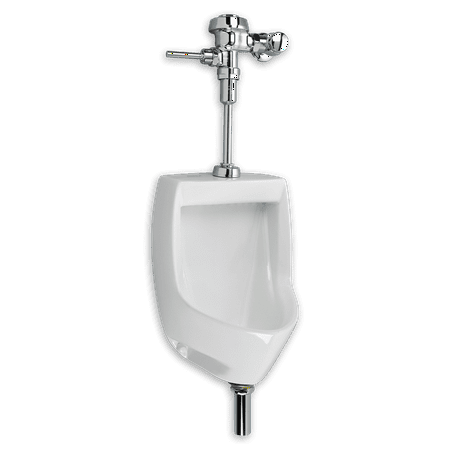 American Standard 6581001.020 Maybrook High-Efficiency Top Spud Bathroom Urinal, White