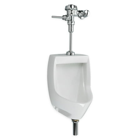 American Standard 6581001EC.020 White Maybrook High-Efficiency Top Spud Bathroom Urinal