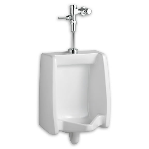 American Standard 6590.503 Washbrook 0.125 Gpf Wall Hung High Efficiency Urinal - White
