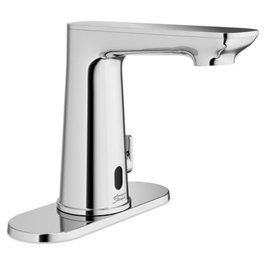 American Standard 7020.225 Clean-Ir 0.5 GPM Single Hole Bathroom Faucet - Chrome