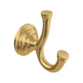 thumbnail image 1 of American Standard 7052210.GN0 Delancey Double Robe Hook - Brushed Cool Sunrise, 1 of 7