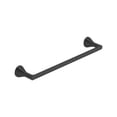 thumbnail image 1 of American Standard 7061.018 Aspirations 18" Towel Bar - Black, 1 of 7