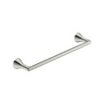 thumbnail image 1 of American Standard 7061.018 Aspirations 18" Towel Bar - Nickel, 1 of 7