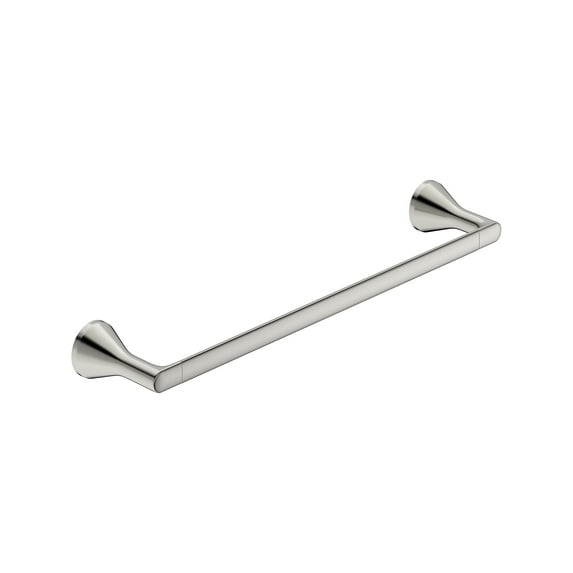 American Standard 7061.018 Aspirations 18" Towel Bar - Nickel