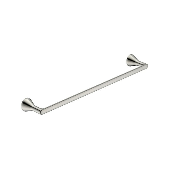 American Standard 7061.024 Aspirations 24" Towel Bar - Nickel