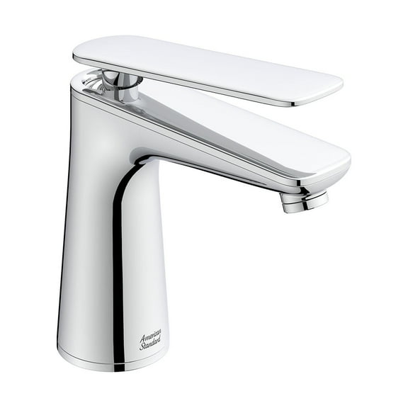 American Standard 7061.104 Aspirations 1.2 GPM Single Hole Bathroom Faucet - Chrome