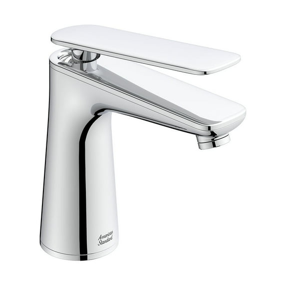 American Standard 7061.104 Aspirations 1.2 GPM Single Hole Bathroom Faucet - Chrome