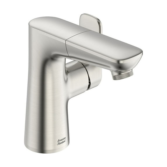 American Standard 7061.121 Aspirations 1.2 GPM Single Hole Bathroom Faucet - Nickel