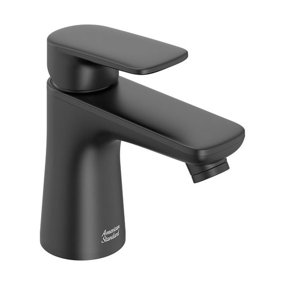 American Standard 7061.131 Aspirations 1.2 GPM Single Hole Bathroom Faucet - Black