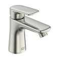 thumbnail image 1 of American Standard 7061.131 Aspirations 1.2 GPM Single Hole Bathroom Faucet - Nickel, 1 of 7